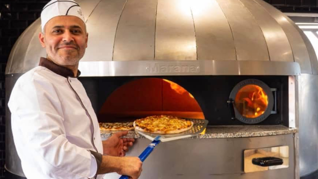Kølvrå Stenovns Pizza & Restaurant Photos 2